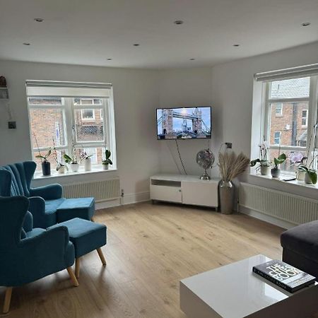 Shoreditch Apartment Free Parking Londra Dış mekan fotoğraf