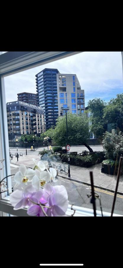 Shoreditch Apartment Free Parking Londra Dış mekan fotoğraf