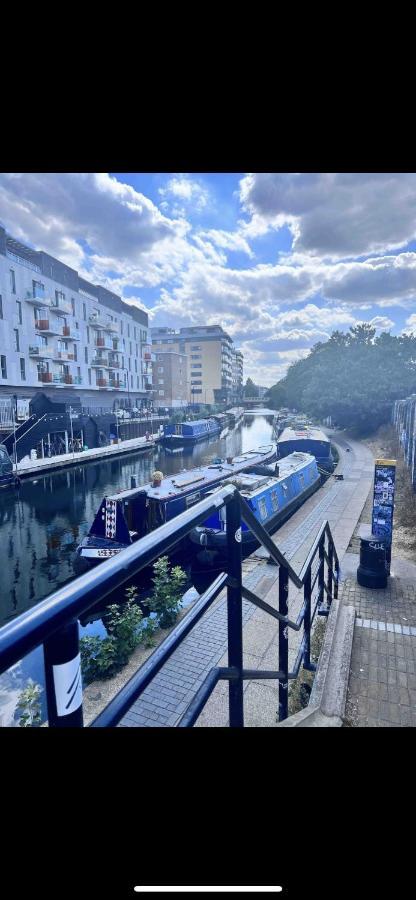 Shoreditch Apartment Free Parking Londra Dış mekan fotoğraf